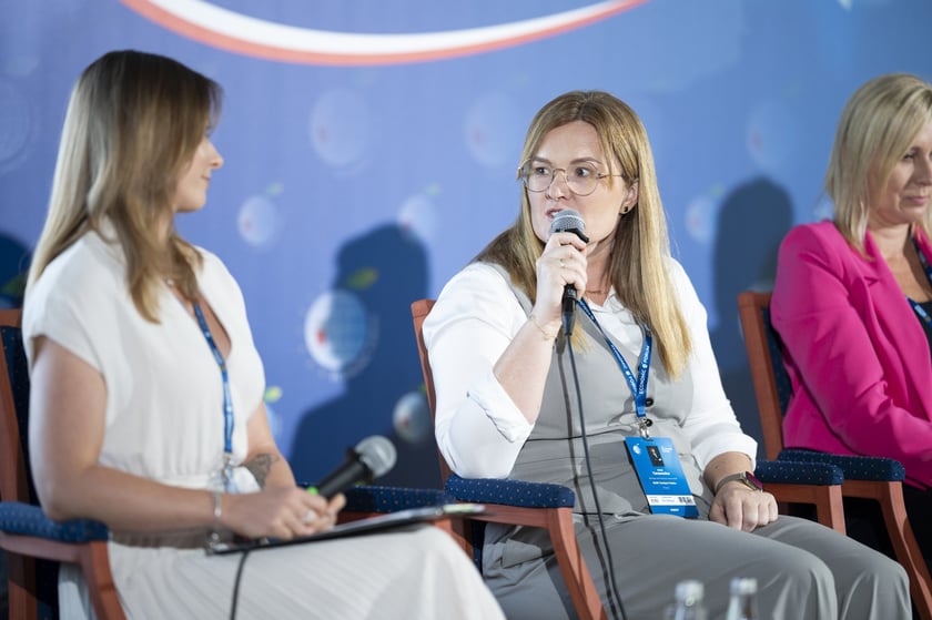 Dominika Kawala, dyrektorka zakład&oacute;w 3M SuperHub